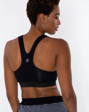 Load image into Gallery viewer, Women's Bamboo Fiber Activewear Sports Yoga Top