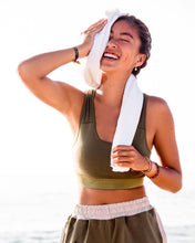 Load image into Gallery viewer, Women's Bamboo Fiber Activewear Sports Yoga Top