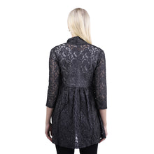 将图片加载到图库查看器，Cardigan Black 1
