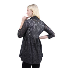 将图片加载到图库查看器，Cardigan Black 1
