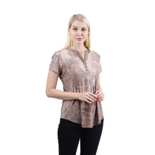 将图片加载到图库查看器，Women&#39;s Top Rose Pink 1
