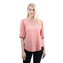 将图片加载到图库查看器，Women&#39;s Top Shirt Pink 1
