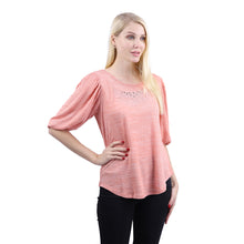 将图片加载到图库查看器，Women&#39;s Top Shirt Pink 1
