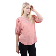 将图片加载到图库查看器，Women&#39;s Top Shirt Pink 1
