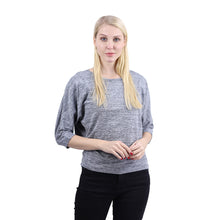 将图片加载到图库查看器，Women&#39;s Top Grey Shirt 1
