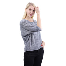 将图片加载到图库查看器，Women&#39;s Top Grey Shirt 1
