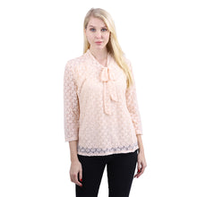 将图片加载到图库查看器，Women&#39;s Top Blouse Yellow 2
