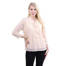 将图片加载到图库查看器，Women&#39;s Top Blouse Yellow 2
