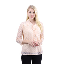 将图片加载到图库查看器，Women&#39;s Top Blouse Yellow 2
