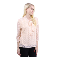 将图片加载到图库查看器，Women&#39;s Top Blouse Yellow 2
